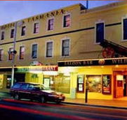 Hotel Tasmania - Accommodation Sunshine Coast
