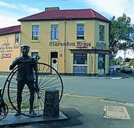 Clarendon Arms Hotel - Accommodation Sunshine Coast
