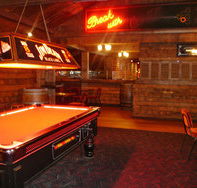 Spurs Saloon - Accommodation Sunshine Coast