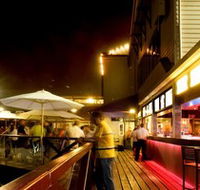 The Lucky Shag Waterfront Bar - Accommodation Sunshine Coast