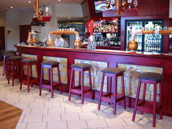 The Deck Bar - Accommodation Sunshine Coast 1