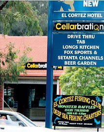 El Cortez Hotel - Accommodation Sunshine Coast 2
