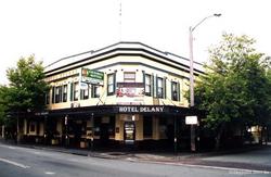 The Hotel Delany - Accommodation Sunshine Coast 1