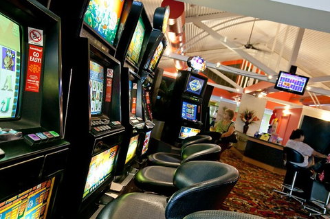 Casuarina All Sports Club - Accommodation Sunshine Coast 1