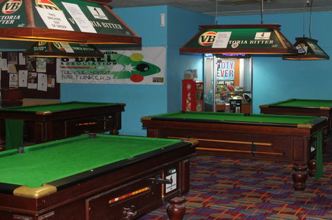 Tracy Village Social And Sports Club - Accommodation Sunshine Coast 3