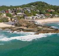 Currumbin Beach Vikings Surf Club - Accommodation Sunshine Coast
