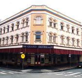 The Grand Hotel Newcastle - Accommodation Sunshine Coast
