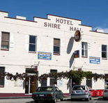 Shire Hall Hotel - Accommodation Sunshine Coast