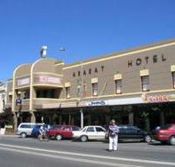 Ararat Hotel - Accommodation Sunshine Coast
