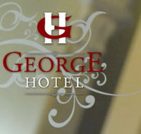 George Hotel Ballarat - Accommodation Sunshine Coast