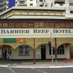 The Barrier Reef Hotel - Accommodation Sunshine Coast 0