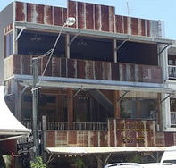 Ironbar Saloon - Accommodation Sunshine Coast