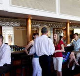 Cairns International Lobby Bar - Accommodation Sunshine Coast