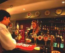 Criterion Hotel - Oak & Ivy Cellar Bar - Accommodation Sunshine Coast 0