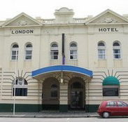 The London Hotel - Accommodation Sunshine Coast