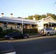 Earl of Spencer Historic Inn - Accommodation Sunshine Coast