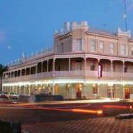 The Rose Hotel - Lounge Bar - Accommodation Sunshine Coast 0