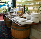 Alexanders Restaurant - Lord Forrest Hotel - Accommodation Sunshine Coast