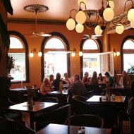 The Rose Hotel - Lounge Bar - Accommodation Sunshine Coast 1