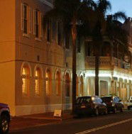The Rose Hotel - Lounge Bar - Accommodation Sunshine Coast 2