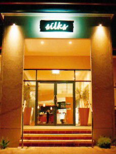Silks Bar & Bistro - Accommodation Sunshine Coast 3
