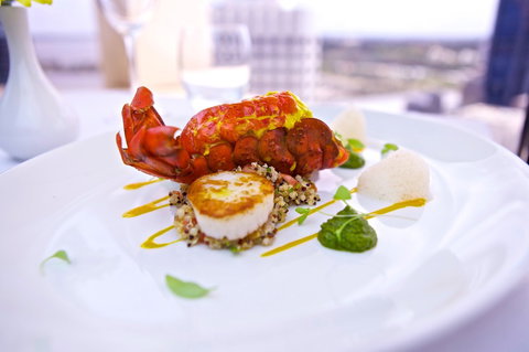 C Restaurant - Accommodation Sunshine Coast 2