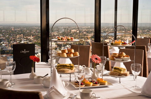 C Restaurant - Accommodation Sunshine Coast 3