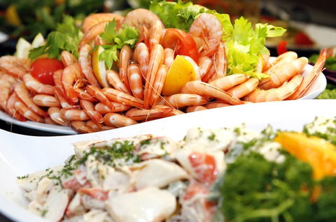 Atrium Garden Restaurant - Accommodation Sunshine Coast 5