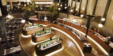 Atrium Garden Restaurant - Accommodation Sunshine Coast 6