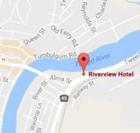 Riverview Hotel Tempe - Accommodation Sunshine Coast