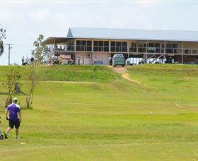 Gove Country Golf Club - Accommodation Sunshine Coast 0