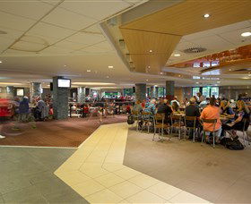 Ainslie Football And Social Club - Accommodation Sunshine Coast 3