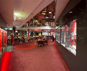 Ainslie Football And Social Club - Accommodation Sunshine Coast 2