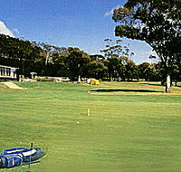 Bicheno Golf Club Incorporated - Accommodation Sunshine Coast