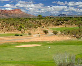 Alice Springs Golf Club - Accommodation Sunshine Coast 0