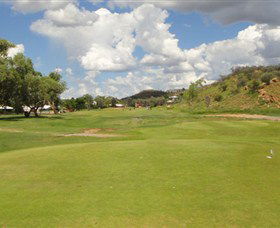 Alice Springs Golf Club - Accommodation Sunshine Coast 4
