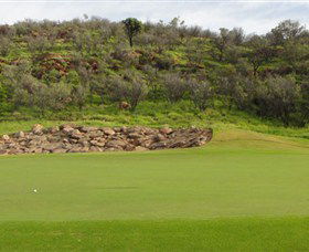 Alice Springs Golf Club - Accommodation Sunshine Coast 1