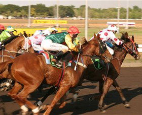 Darwin Turf Club - Accommodation Sunshine Coast 1