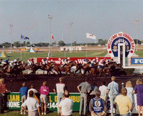 Darwin Turf Club - Accommodation Sunshine Coast 0