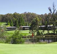 Mount Lofty Golf Club - Accommodation Sunshine Coast