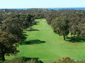 Victor Harbor Golf Club - Accommodation Sunshine Coast 0