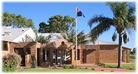 Rockingham Golf Club - Accommodation Sunshine Coast 0