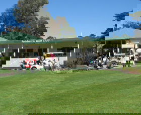 Fairbairn Golf Club - Accommodation Sunshine Coast 1