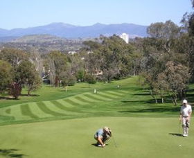Fairbairn Golf Club - Accommodation Sunshine Coast 0