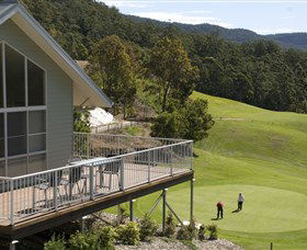 Kangaroo Valley Golf Club - Accommodation Sunshine Coast 0