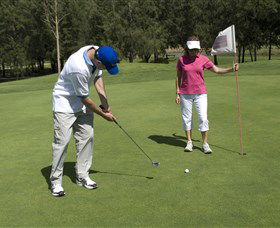 Kangaroo Valley Golf Club - Accommodation Sunshine Coast 1