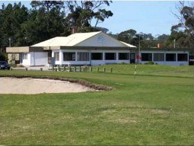 Seabrook Golf Club - Accommodation Sunshine Coast 0