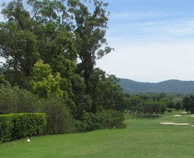 Murwillumbah Golf Club - Accommodation Sunshine Coast 0