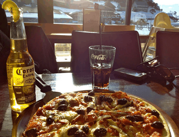 Aldo's Cafe And Pizzeria - Accommodation Sunshine Coast 0
