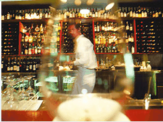 Benchmark Wine Bar - Accommodation Sunshine Coast